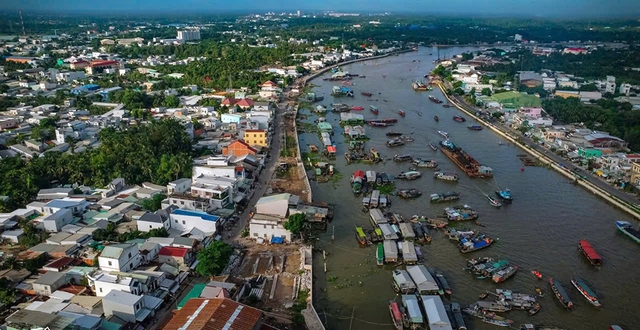 S&ocirc;ng M&ecirc; K&ocirc;ng v&agrave; văn h&oacute;a miền s&ocirc;ng nước Cửu Long- Ảnh 3.