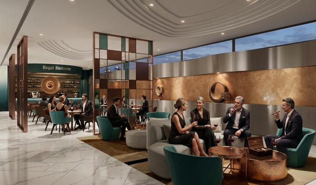 Regal Group kiến tạo biểu tượng sống Wellness Luxury to&agrave;n cầu tại Sky Garden- Ảnh 4.