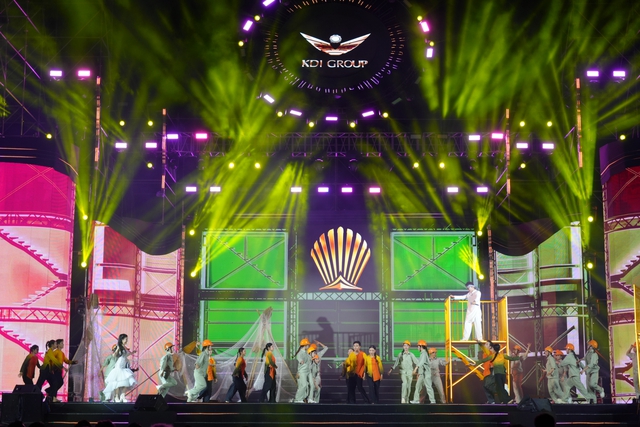 KDI Group v&agrave; đ&ecirc;m nghệ thuật thăng hoa kỷ niệm 10 năm tại Vega City - Ảnh 5.
