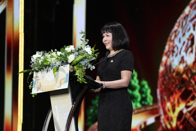 KDI Group v&agrave; đ&ecirc;m nghệ thuật thăng hoa kỷ niệm 10 năm tại Vega City - Ảnh 8.