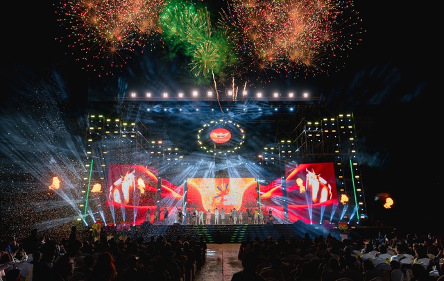 KDI Group v&agrave; đ&ecirc;m nghệ thuật thăng hoa kỷ niệm 10 năm tại Vega City - Ảnh 9.