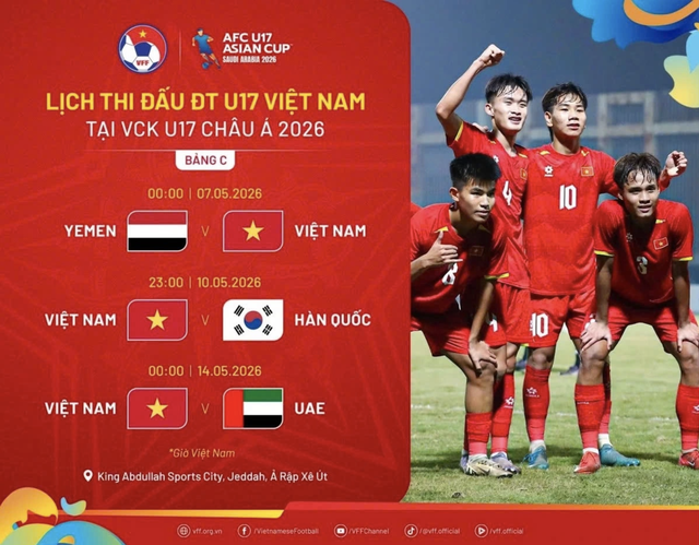 U.17 Việt Nam mang c&uacute;p v&agrave;ng về nước: Kh&ocirc;ng nghỉ ngơi, bắt tay ngay v&agrave;o chinh phục giải ch&acirc;u &Aacute;- Ảnh 9.