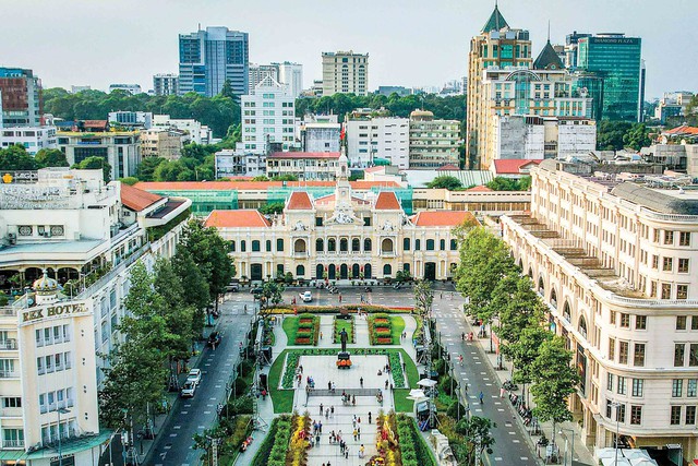 Động lực ph&aacute;t triển bền vững TP.HCM từ luật Đ&ocirc; thị đặc biệt- Ảnh 1.