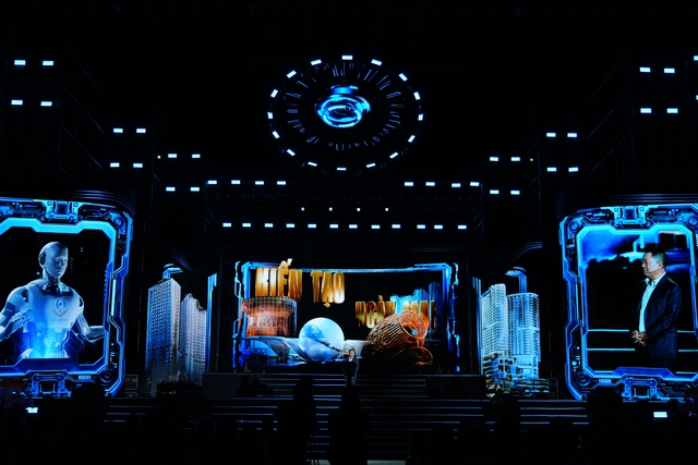 KDI Group v&agrave; đ&ecirc;m nghệ thuật thăng hoa kỷ niệm 10 năm tại Vega City - Ảnh 6.