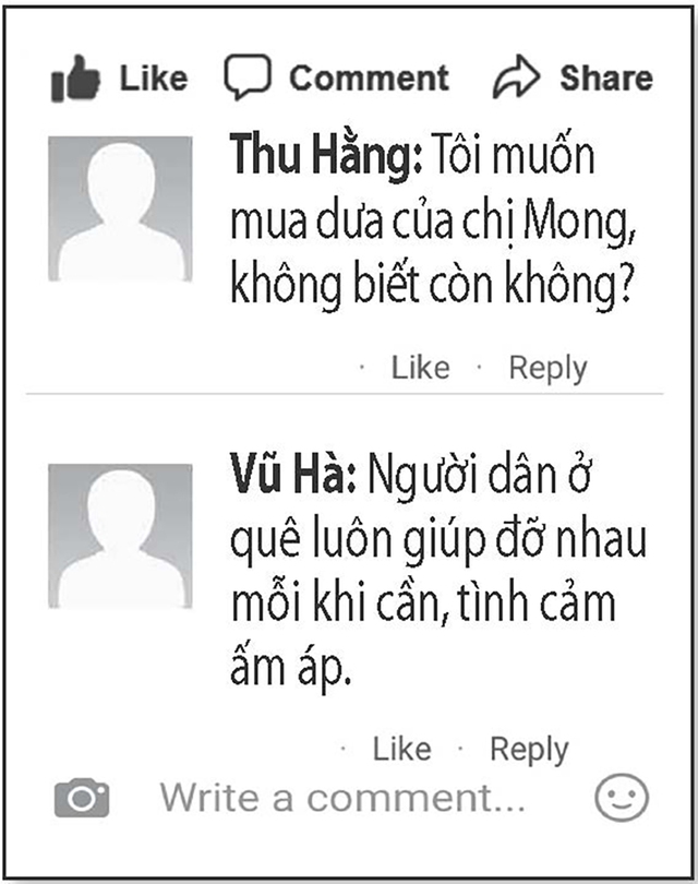 Chung sức b&aacute;n 10 tấn dưa gi&uacute;p người phụ nữ bị g&atilde;y ch&acirc;n - Ảnh 5.