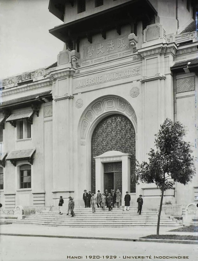 Tranh c&atilde;i chuyển kiến tr&uacute;c Đại học Đ&ocirc;ng Dương th&agrave;nh bảo t&agrave;ng- Ảnh 1.