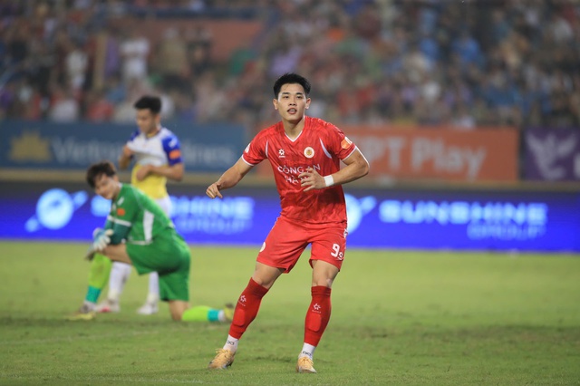 Bảng xếp hạng V-League mới nhất: HAGL b&aacute;o động đỏ, dần lộ diện đối thủ phải xuống hạng- Ảnh 1.
