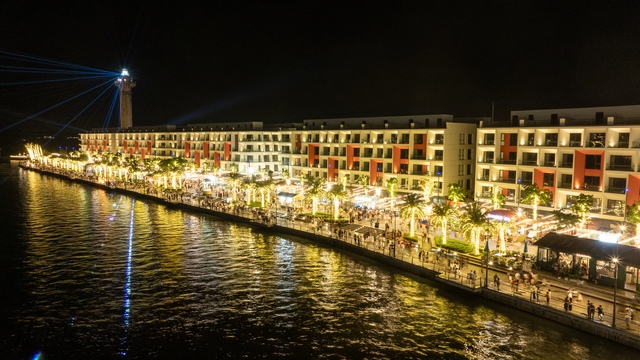 ‘Không ngủ' ở Hạ Long với siêu tổ hợp VUI-Fest- Ảnh 1.