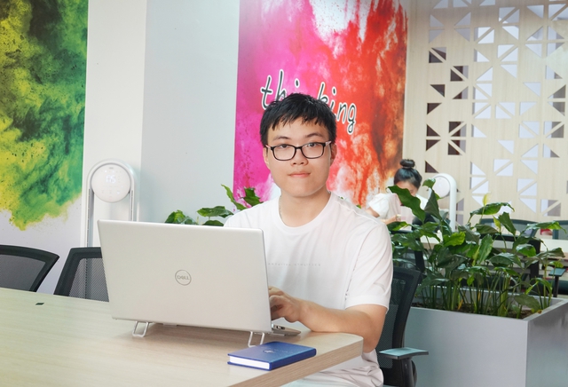 Sinh viên Việt Nam có bài báo A* tại hội nghị hàng đầu thế giới về người-máy- Ảnh 2.