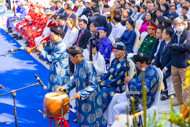 Giỗ tổ H&ugrave;ng Vương thi&ecirc;ng li&ecirc;ng giữa Đ&agrave; Lạt- Ảnh 4.