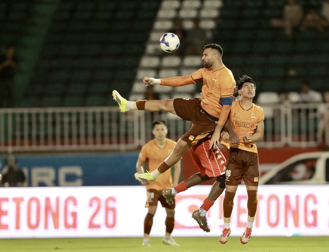 Bảng xếp hạng V-League mới nhất: HAGL b&aacute;o động đỏ, dần lộ diện đối thủ phải xuống hạng- Ảnh 3.