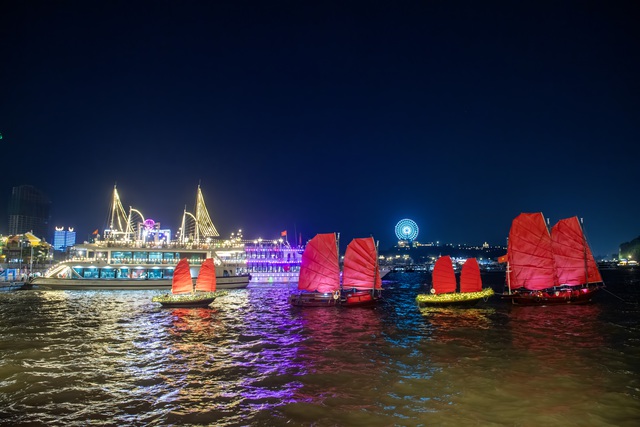 ‘Không ngủ' ở Hạ Long với siêu tổ hợp VUI-Fest- Ảnh 2.