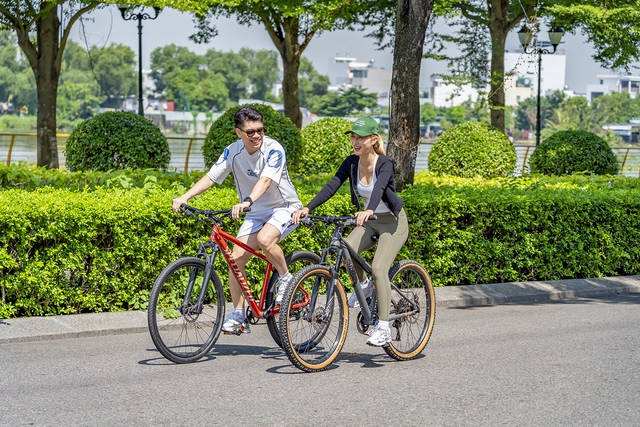 Lợi &iacute;ch bất ngờ khi sống tại &lsquo;th&agrave;nh phố kh&ocirc;ng kh&oacute;i bụi&rsquo; Van Phuc City - Ảnh 2.