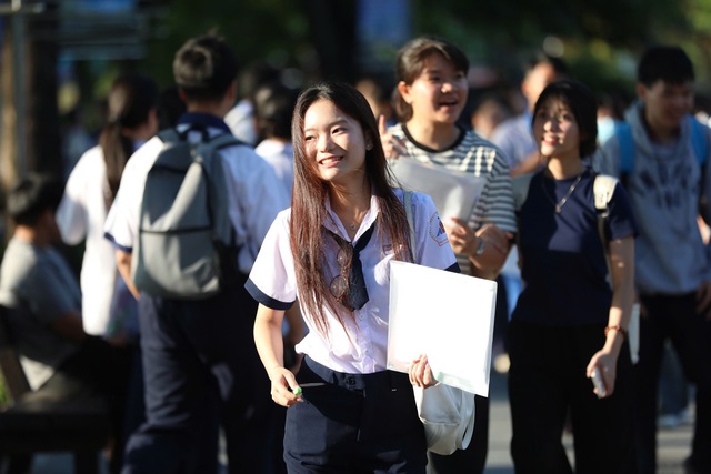 Th&iacute; sinh dự thi năng lực đợt 2 ĐH Quốc gia TP.HCM cao chưa từng c&oacute; - Ảnh 1.