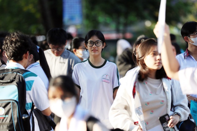 Tr&ecirc;n 82% th&iacute; sinh đăng k&yacute; thi đ&aacute;nh gi&aacute; năng lực đợt 2 từng thi đợt 1- Ảnh 1.