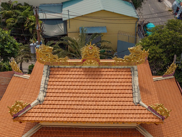 B&iacute; ẩn miếu cổ 135 năm giữa TP.HCM: Dấu t&iacute;ch những v&otilde; tướng thời Nguyễn - Ảnh 9.