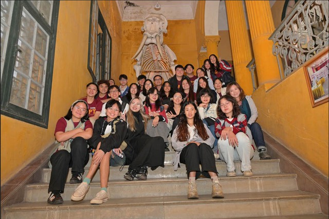 Tranh c&atilde;i chuyển kiến tr&uacute;c Đại học Đ&ocirc;ng Dương th&agrave;nh bảo t&agrave;ng- Ảnh 3.