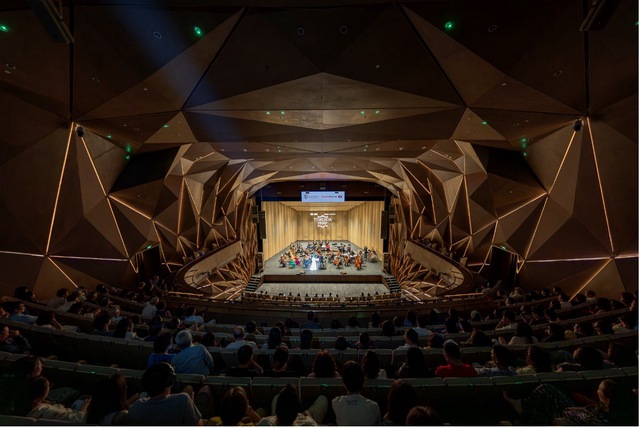 'Tinh hoa Ph&aacute;p' tại H&agrave; Nội: Trải nghiệm xứng tầm c&aacute;c nh&agrave; h&aacute;t h&agrave;ng đầu thế giới.- Ảnh 6.