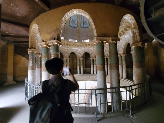 Tranh c&atilde;i chuyển kiến tr&uacute;c Đại học Đ&ocirc;ng Dương th&agrave;nh bảo t&agrave;ng- Ảnh 2.