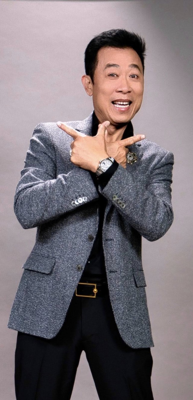 V&acirc;n Sơn nhắc về Hồng Đ&agrave;o, tiết lộ sức khỏe ở tuổi 65- Ảnh 1.