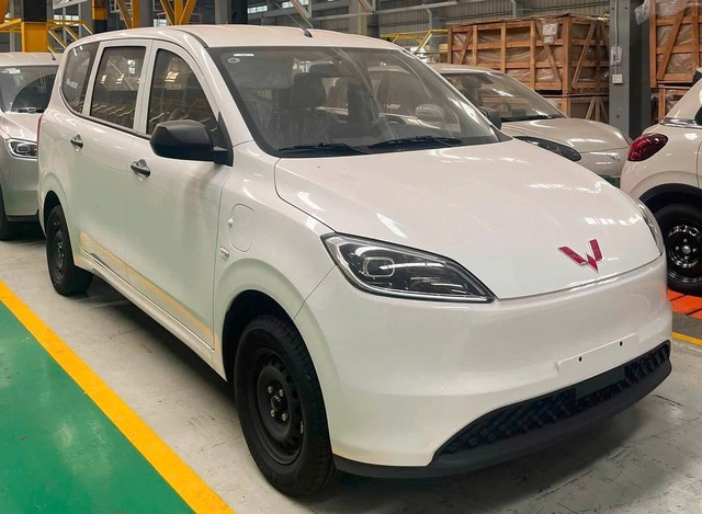 MPV điện Wuling HG7 nhận đặt cọc, gi&aacute; dự kiến rẻ hơn BYD M6 gần 300 triệu - Ảnh 1.