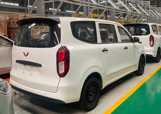 MPV điện Wuling HG7 nhận đặt cọc, gi&aacute; dự kiến rẻ hơn BYD M6 gần 300 triệu - Ảnh 2.