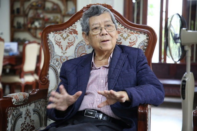 Nguy&ecirc;n Ph&oacute; trưởng ban Tuy&ecirc;n gi&aacute;o Trung ương Vũ Ngọc Ho&agrave;ng từ trần- Ảnh 1.