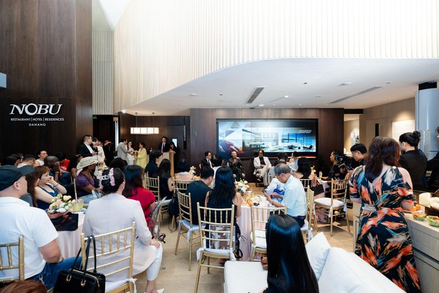 Nobu Danang: Di sản vượt ẩm thực, định h&igrave;nh khẩu vị sống v&agrave; đầu tư to&agrave;n cầu- Ảnh 1.