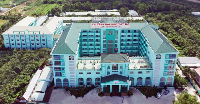 Trường đại học T&acirc;y Đ&ocirc;: Dấu ấn gi&aacute;o dục trong h&agrave;nh tr&igrave;nh ph&aacute;t triển đất nước- Ảnh 1.