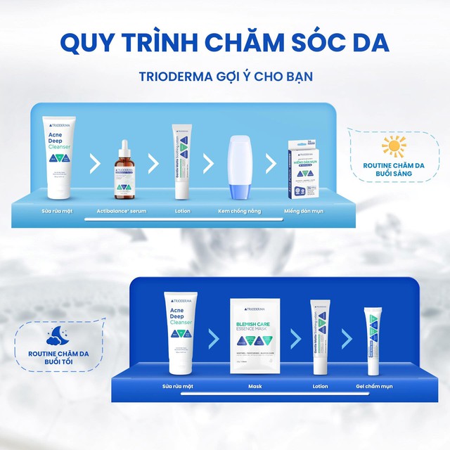 Review Trioderma Gentle Matte Soothing Lotion: Bỏ qua bước n&agrave;y da kh&oacute; ổn định, khỏe đẹp?- Ảnh 10.