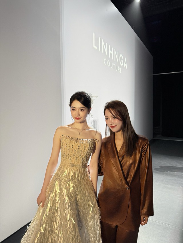 Thời trang Việt g&acirc;y ấn tượng tại thị trường tỉ d&acirc;n- Ảnh 4.