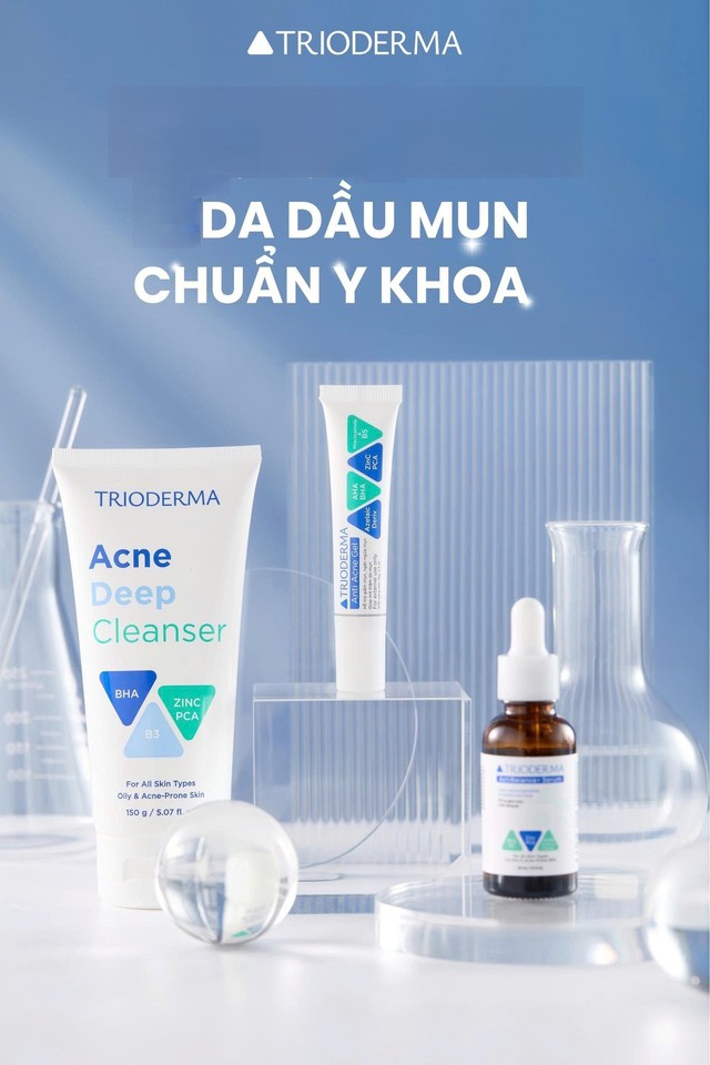 Review Trioderma Gentle Matte Soothing Lotion: Bỏ qua bước n&agrave;y da kh&oacute; ổn định, khỏe đẹp?- Ảnh 2.