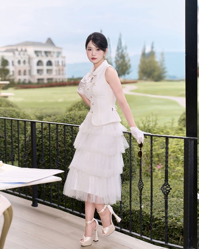 Phong cách balletcore 'đốn tim' phái đẹp từ sự nữ tính- Ảnh 2.