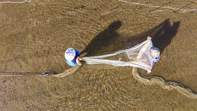 Mưu sinh tr&ecirc;n s&ocirc;ng Tr&agrave;: Nương ph&ugrave; sa m&agrave; sống, theo con nước m&agrave; đi- Ảnh 2.