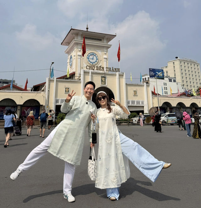 Ch&agrave;ng H&agrave;n Quốc n&oacute;i tiếng Việt giỏi v&agrave; 'muốn sống ở Việt Nam m&atilde;i m&atilde;i' - Ảnh 3.