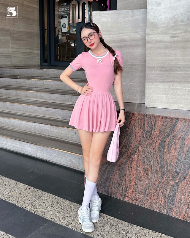 Phong cách balletcore 'đốn tim' phái đẹp từ sự nữ tính- Ảnh 5.