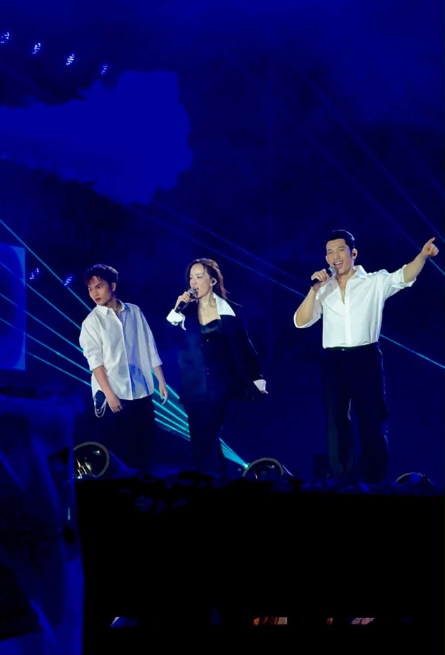  Tôi không chủ động giấu chuyện tình cảm - Ảnh 1.