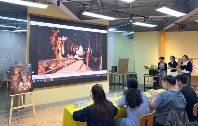 Chuẩn bị 5.000 nh&acirc;n lực game phục vụ gi&aacute;o dục lịch sử, văn h&oacute;a - Ảnh 1.