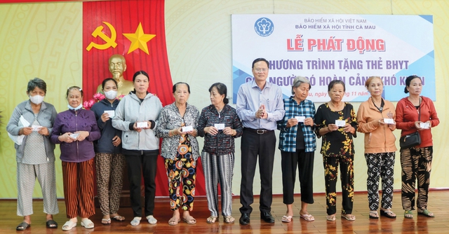 C&agrave; Mau n&acirc;ng cao hiệu quả c&ocirc;ng t&aacute;c tuy&ecirc;n truyền ch&iacute;nh s&aacute;ch bảo hiểm x&atilde; hội- Ảnh 2.