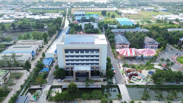 Sinh vi&ecirc;n n&oacute;i g&igrave; về Trường đại học Cửu Long- Ảnh 2.