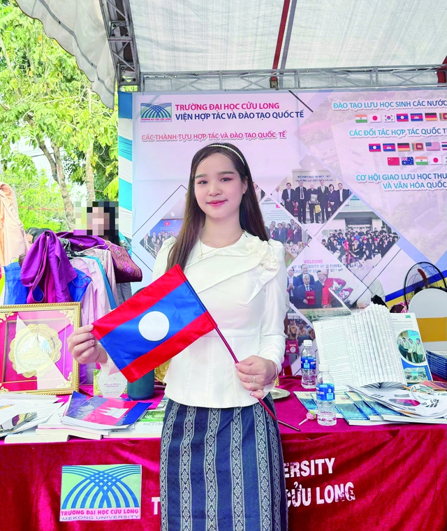 Sinh vi&ecirc;n n&oacute;i g&igrave; về Trường đại học Cửu Long- Ảnh 4.