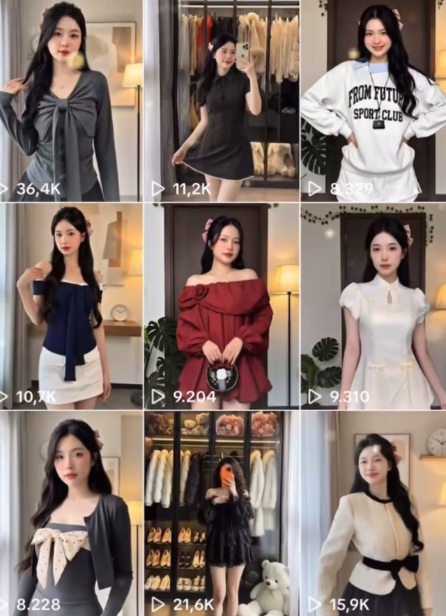 Sử dụng người mẫu ảo do AI tạo ra, n&ecirc;n hay kh&ocirc;ng? - Ảnh 1.