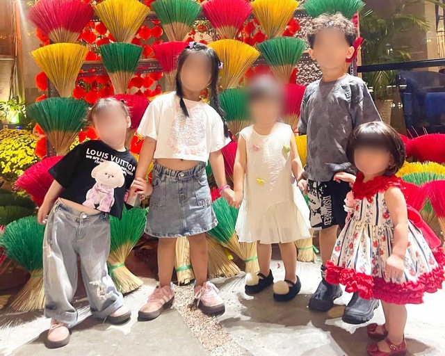 Rộ trend tạo sticker cho con bằng AI, chuy&ecirc;n gia cảnh b&aacute;o rủi ro lộ dữ liệu - Ảnh 3.