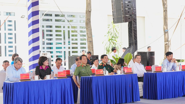 To&agrave;n văn ph&aacute;t biểu của Tổng B&iacute; thư, Chủ tịch nước T&ocirc; L&acirc;m với c&ocirc;ng nh&acirc;n, người lao động TP.HCM- Ảnh 3.