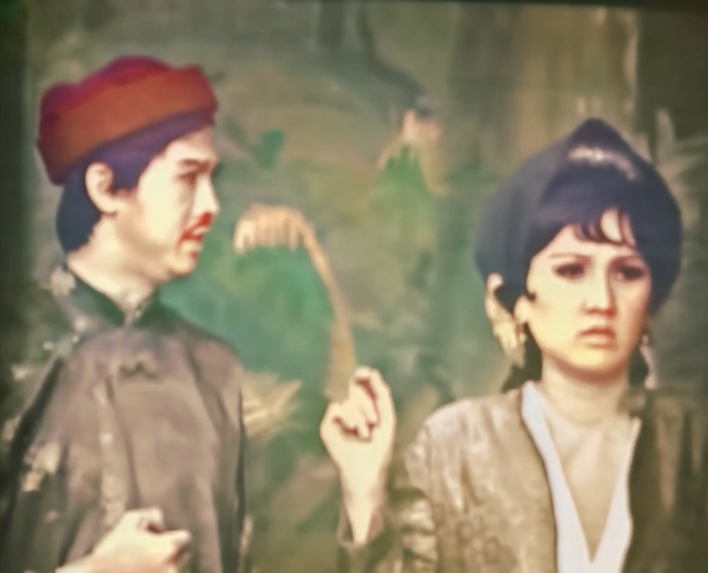 Nghệ sĩ thổn thức khi xem 'Tiếng trống M&ecirc; Linh' sau gần 50 năm- Ảnh 3.