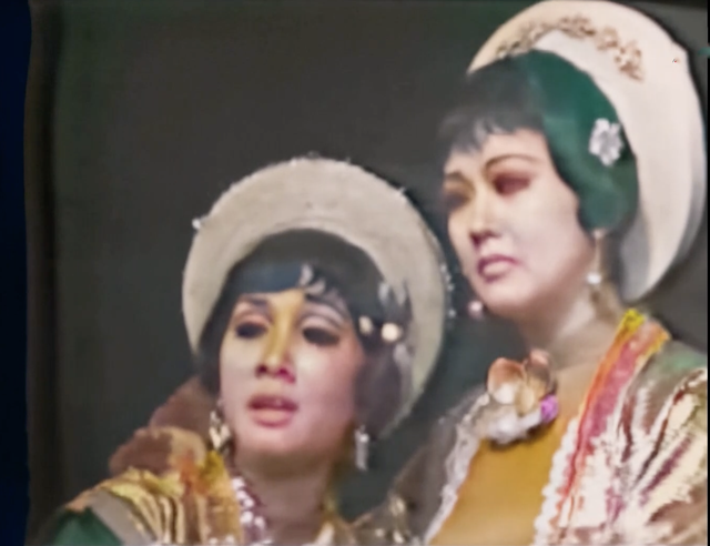 Nghệ sĩ thổn thức khi xem 'Tiếng trống M&ecirc; Linh' sau gần 50 năm- Ảnh 2.