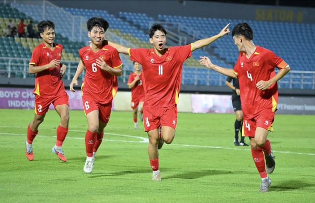 U.17 Việt Nam đổi kế hoạch cho lộ tr&igrave;nh World Cup, đến T&acirc;y &Aacute; sớm hơn dự kiến v&igrave;...- Ảnh 1.