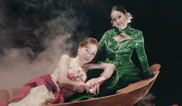 Ca khúc do Cẩm Ly, Hòa Minzy thể hiện gây tranh cãi, nhạc sĩ nói gì? - Ảnh 1.