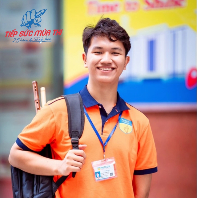 Khởi động chương tr&igrave;nh Thủ khoa tiếp sức gen Z m&ugrave;a thi 2026 - Ảnh 7.