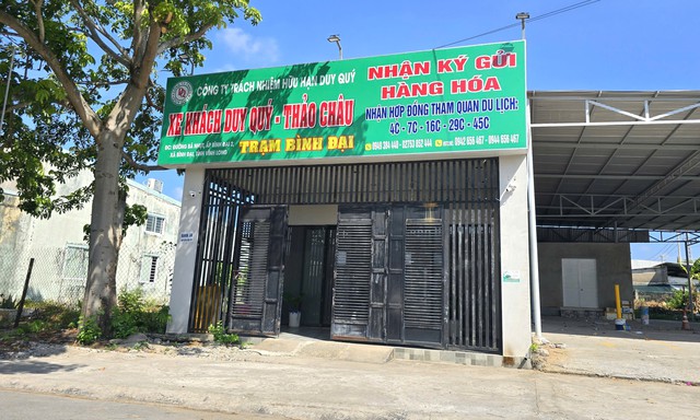 Vĩnh Long: 'X&oacute;a sổ' xe hợp đồng tr&aacute; h&igrave;nh tuyến cố định- Ảnh 4.